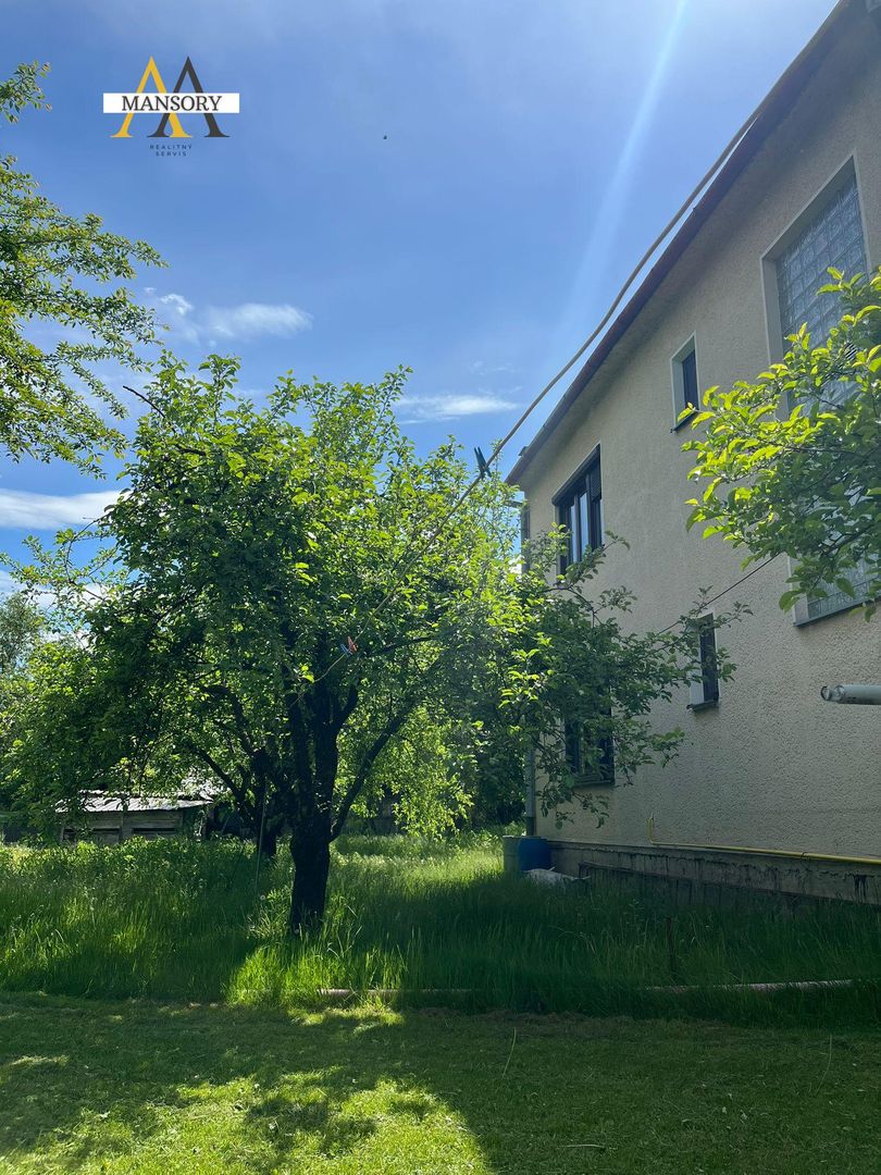 Na predaj 4-izbový rodinný dom na pozemku 4 182 m2 - 5