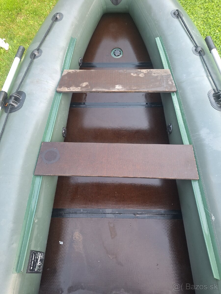 Nafukovací čln Kolibri KM-300D - 5