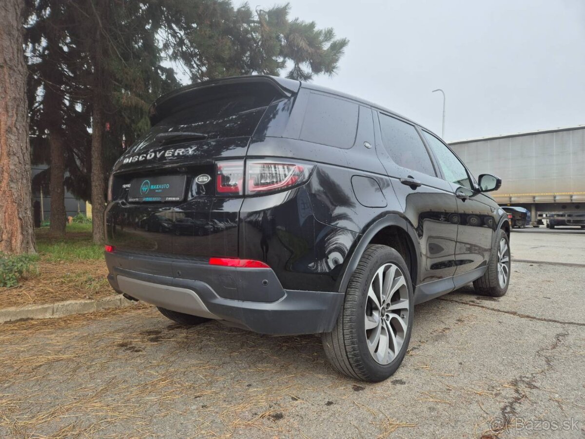 Land Rover Discovery Sport 2.0D I4 MHEV D180 Pro AWD A/T - 5