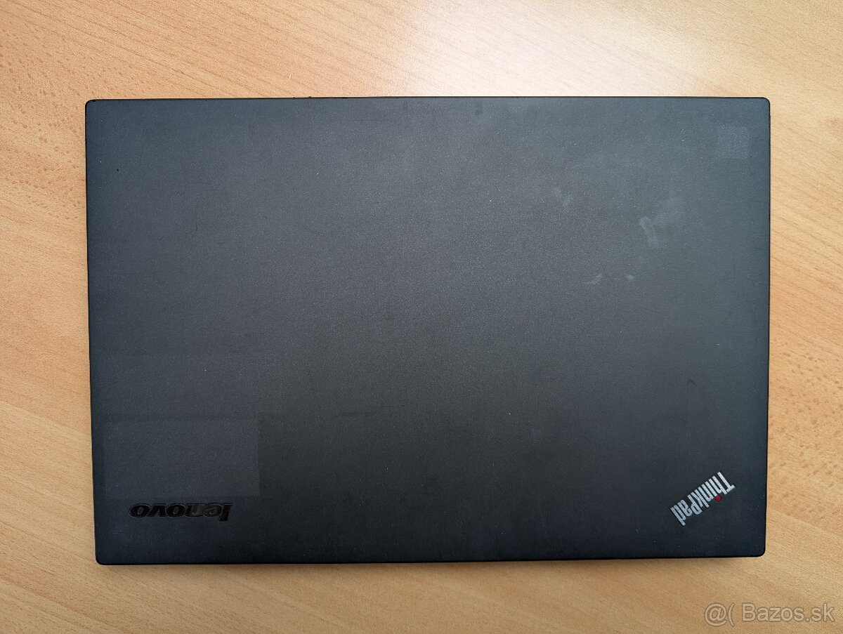 Notebook Lenovo Thinkpad T450 Batéria 3h - 5