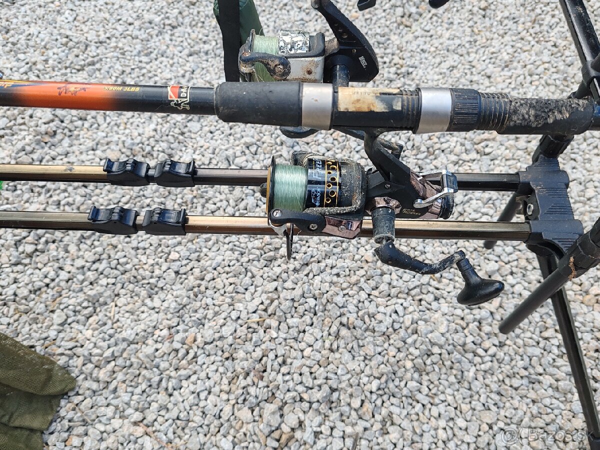 Predám rybárske veci - 5