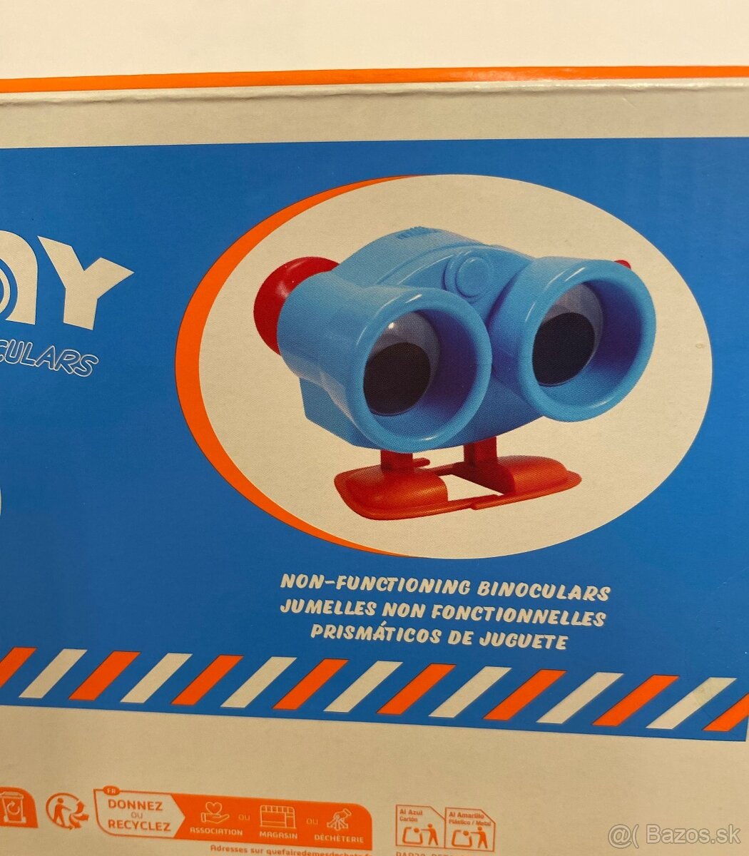 Toy Story hračka Lenny original Disney rare - 5