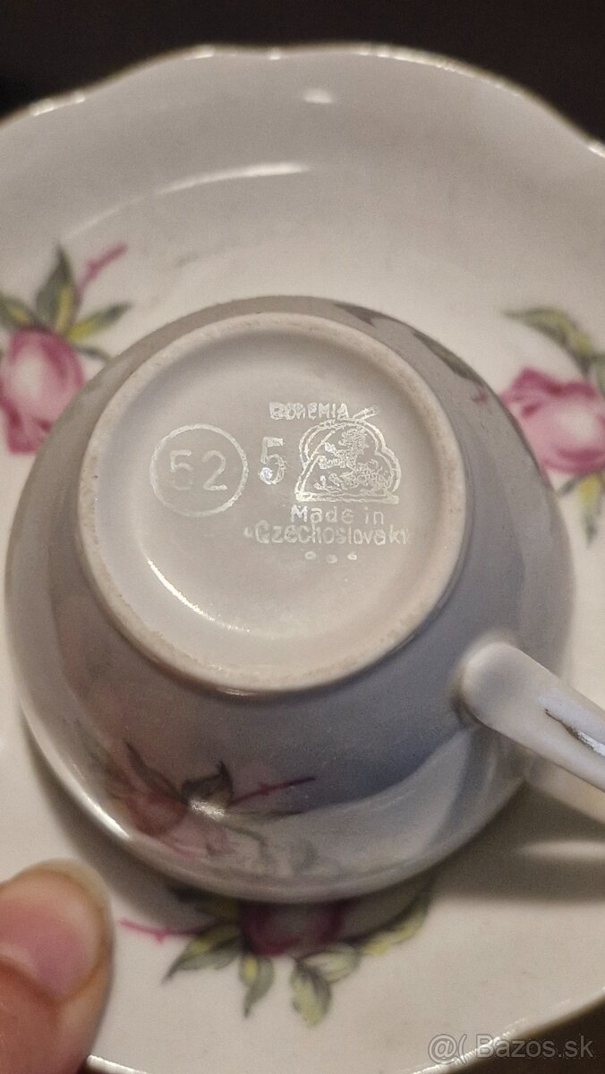 Čajová súprava - 5