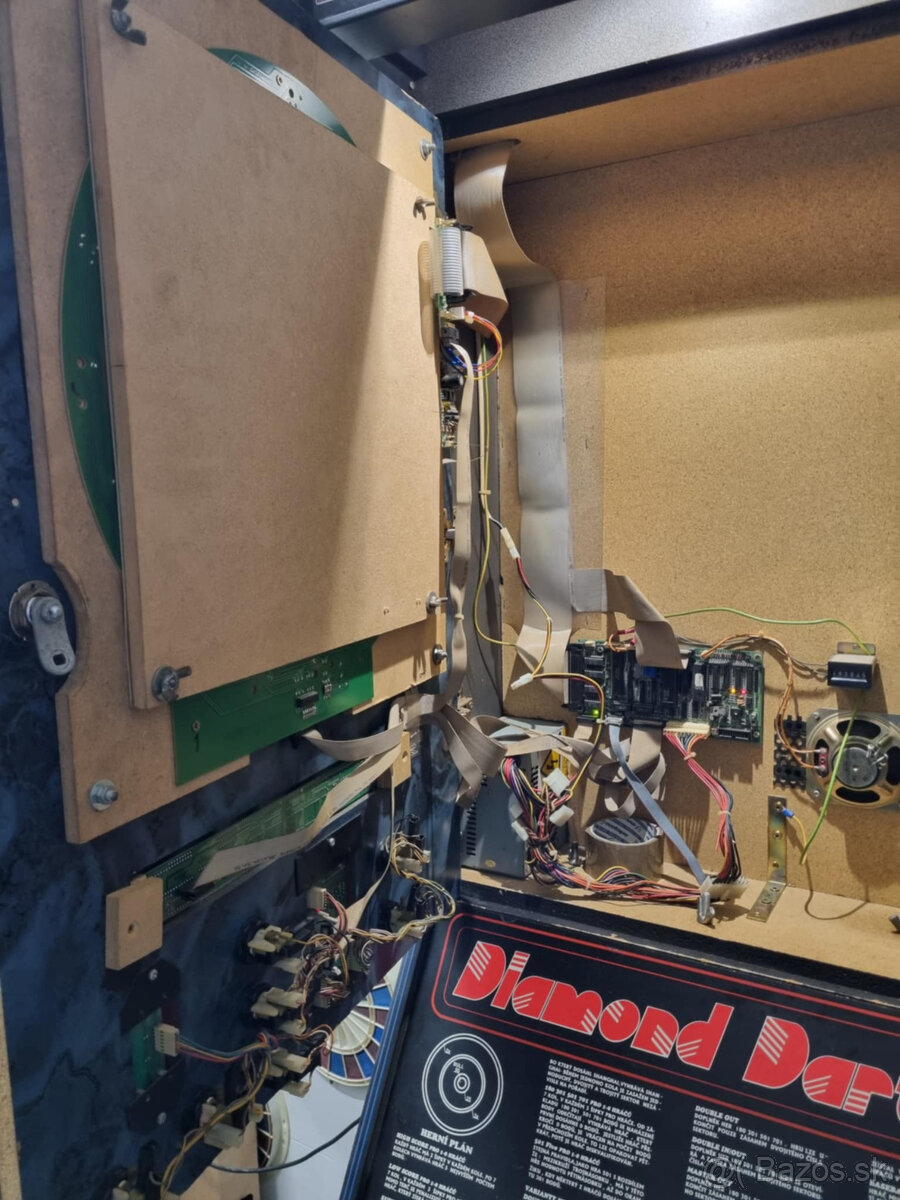 Sipkovy automat Vofotronix Diamonds 3 - 5