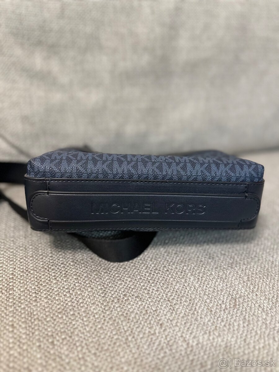 Nová pánska kožená taška Michael Kors - 5