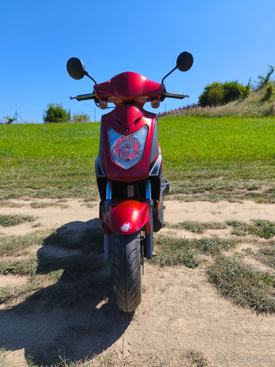 Kymco Agility 50 - 5