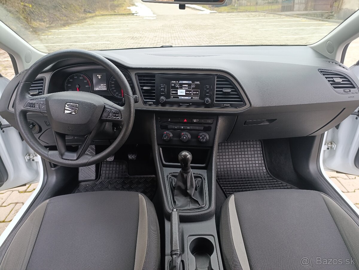 Seat Leon ST 1.2. TSI 81Kw - 5