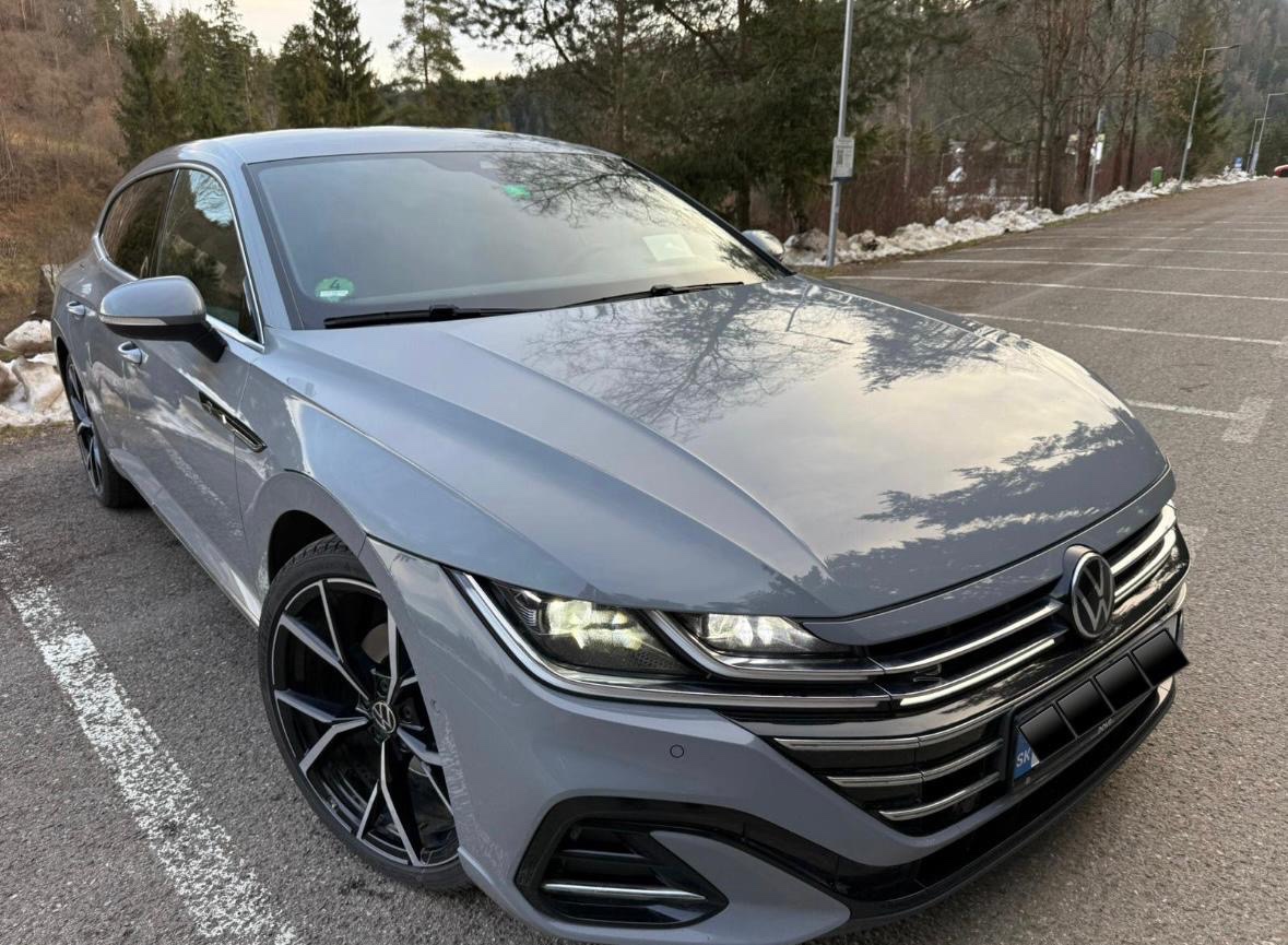 VW Arteon R-Line Shooting Brake - 2022 rok - 5