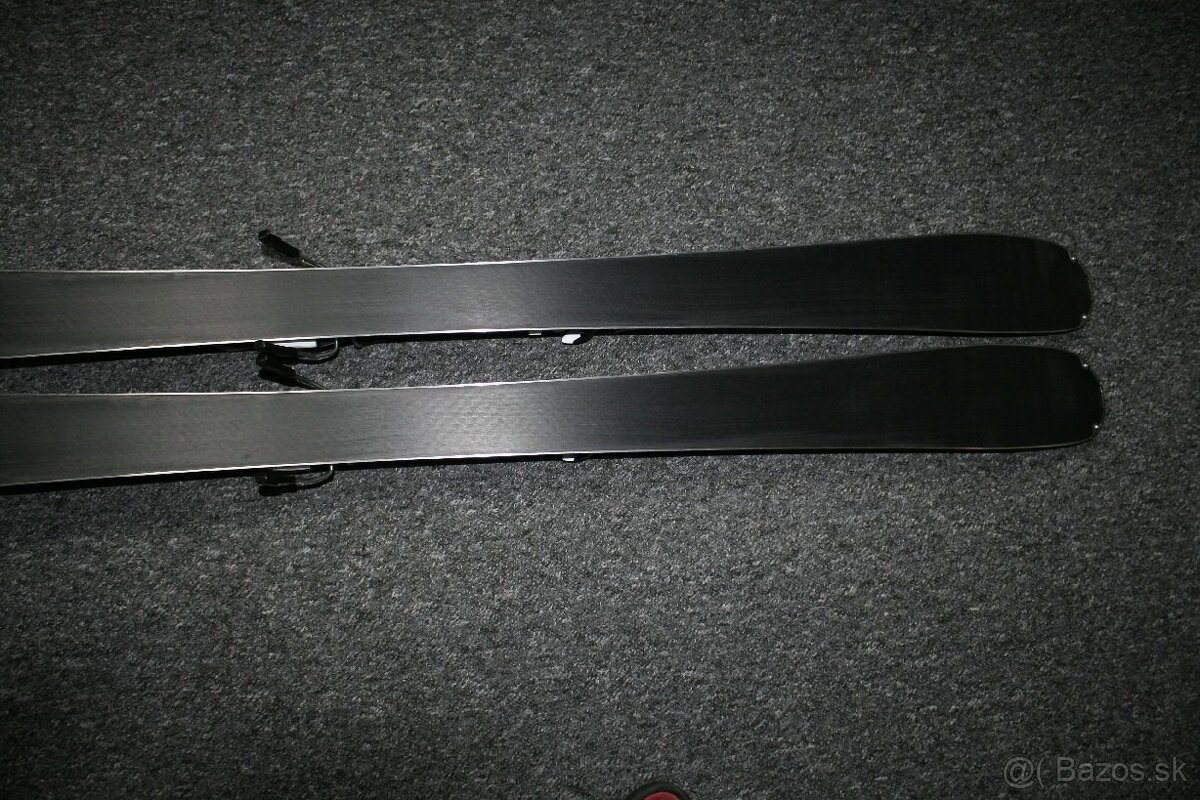 dámske lyže dynastar legend 142 cm - 5