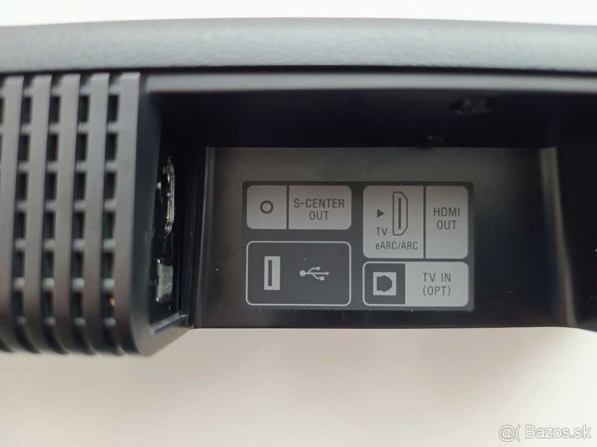 Sony HT-A3000 Dolby Atmos 3.1 - 5