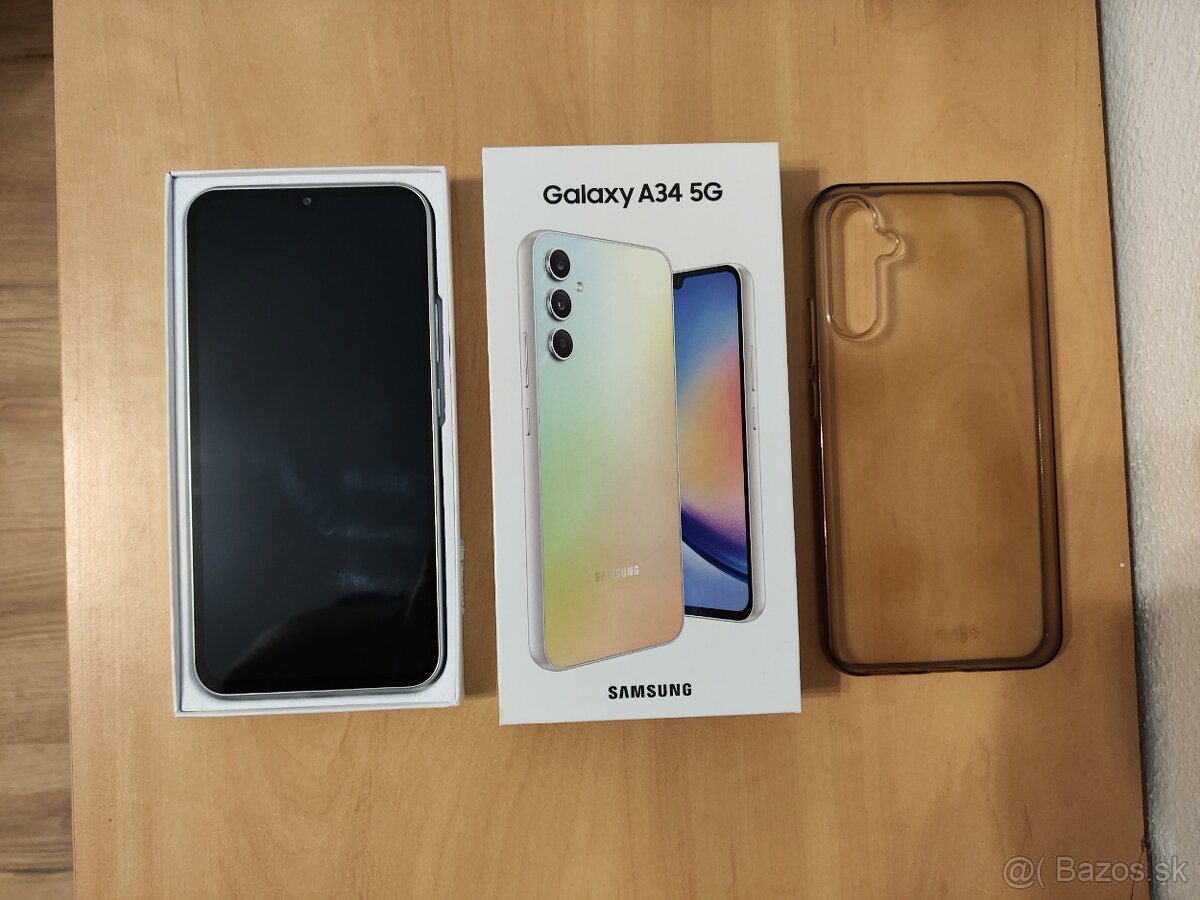 Samsung Galaxy A34 5G - 5