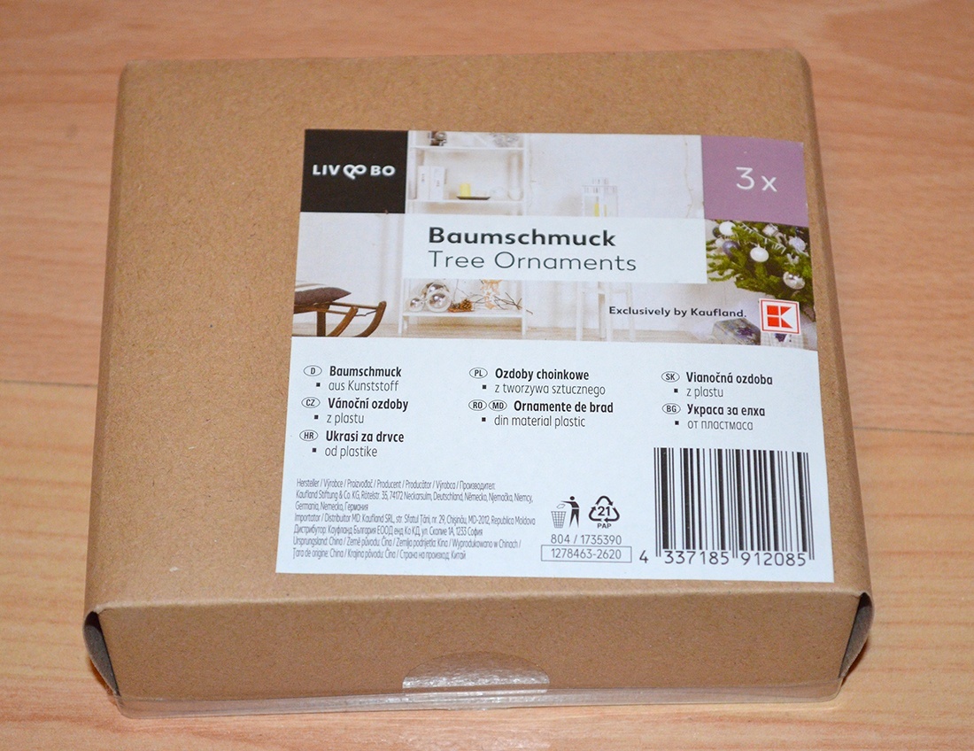 Vianocne ozdoby a dekoracie, nove - 5