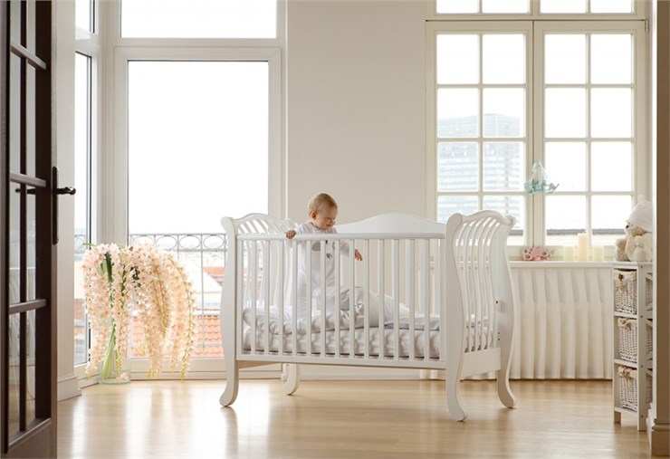 detská postieľka YAPPYKIDS 120x60 cm - 5