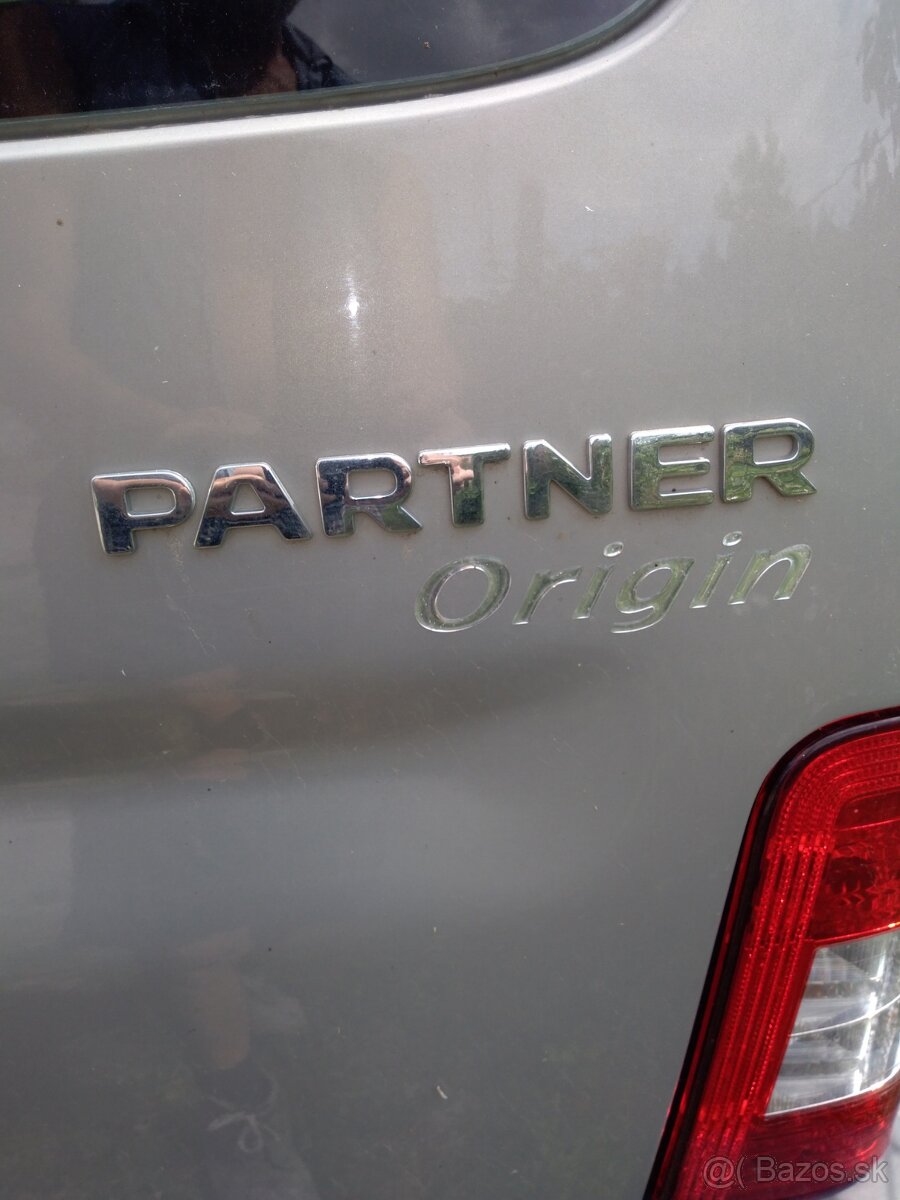 Partner 1,6 HDI - 5