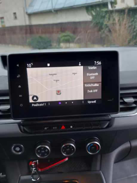 Predam RENAULT KANGOO Van Furgon, Blue dCI 95 - 5