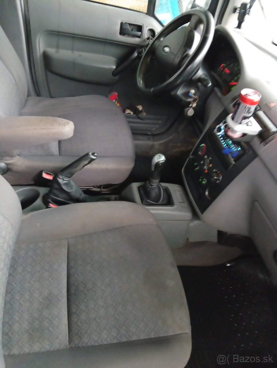 Ford tourneo conect 1,8 dtci bez tp - 5