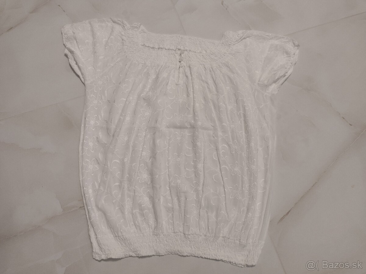 Dámske blúzky 5 kusov - 5