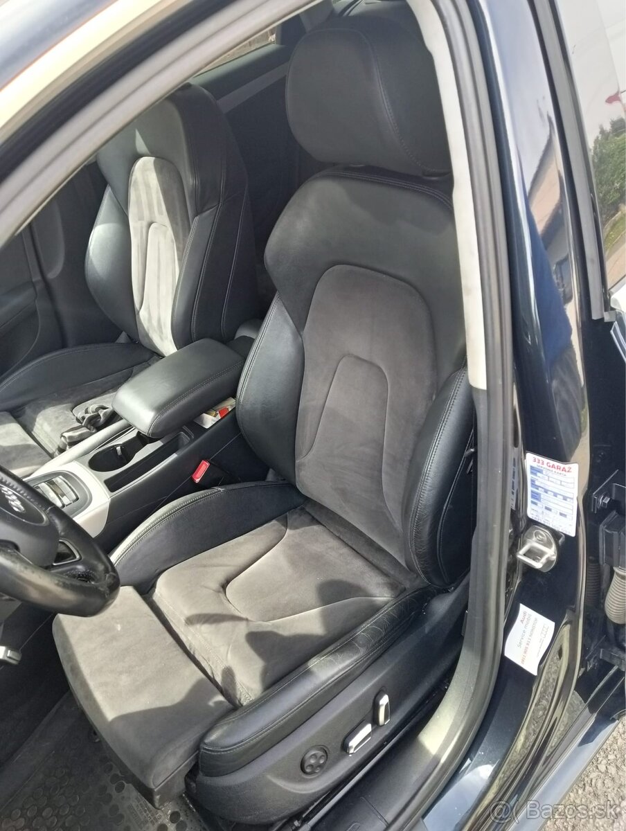 Audi a4 avant, Quatro - 5