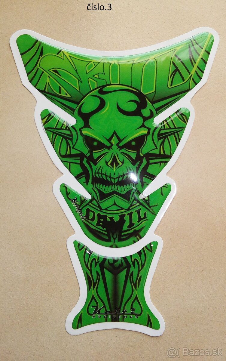 Tankpady na moto - 5