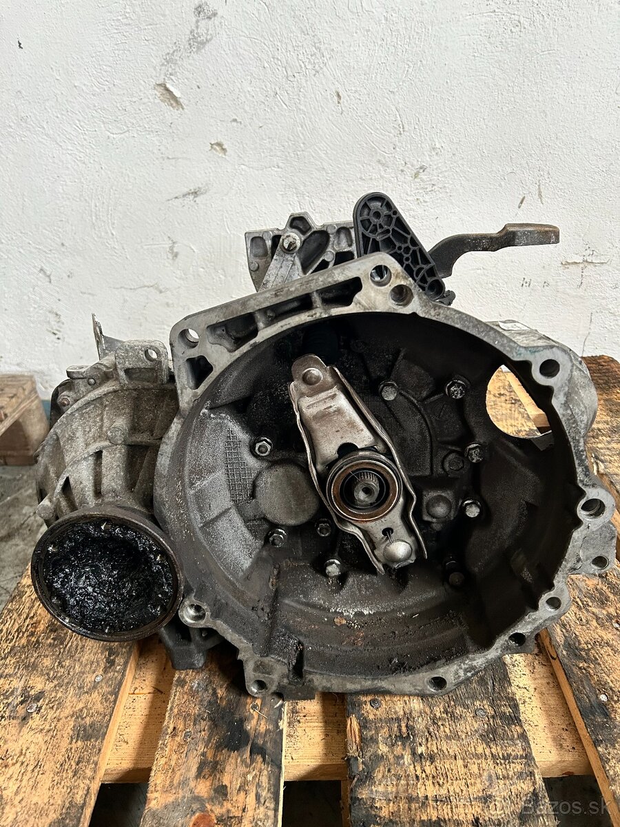 Převodovka 1.9TDI 77KW JCR - 5