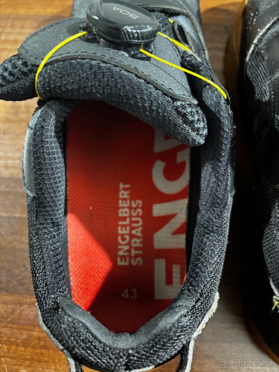 STRAUSS pracovnú obuv - 5