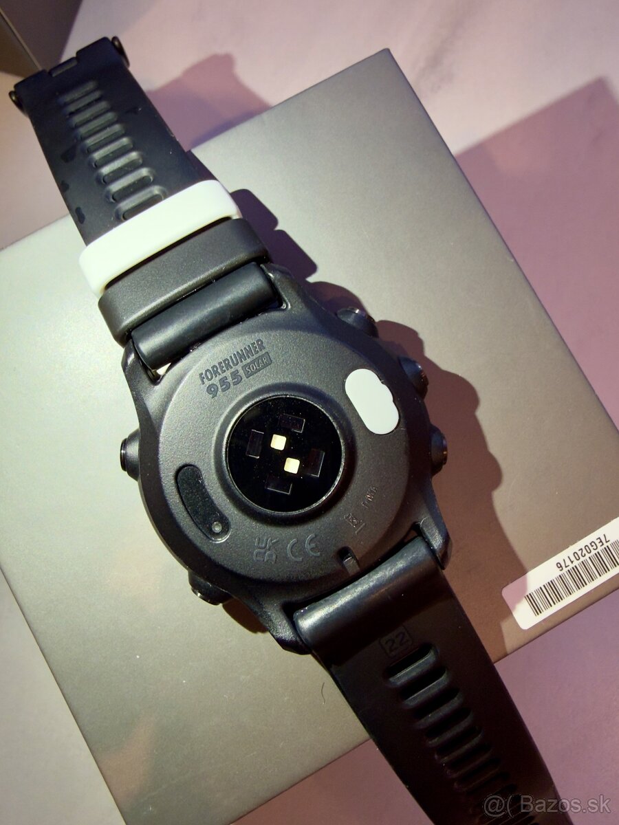 Garmin forerunner 955, SOLAR - 5