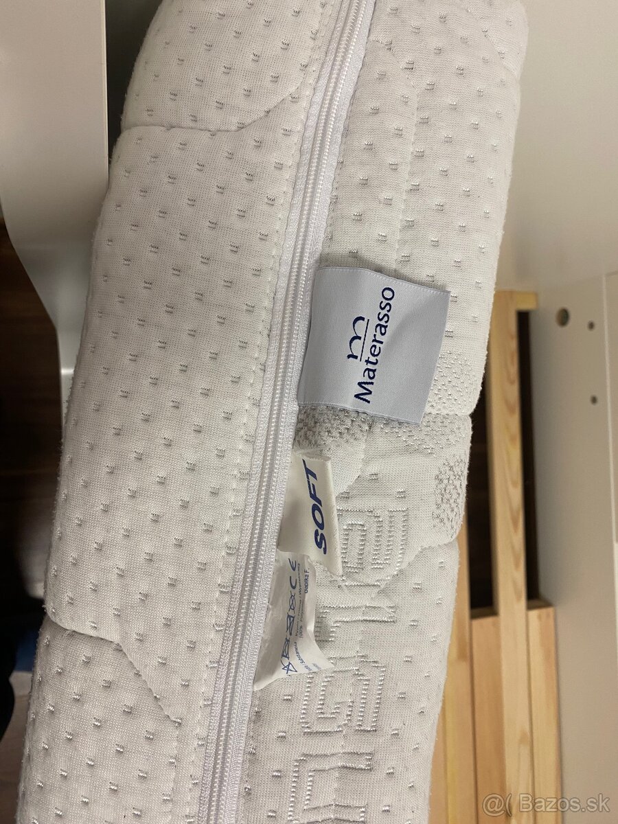 Detská rastúca posteľ IKEA Busunge - 5