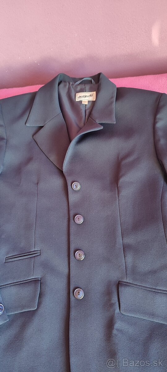 dámske sako + blúzka - 5