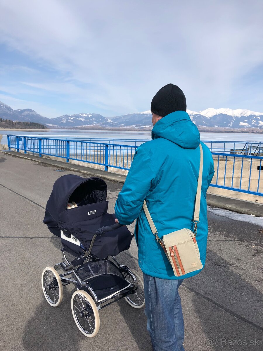 Kocik Bebecar trojkombinacia - 5