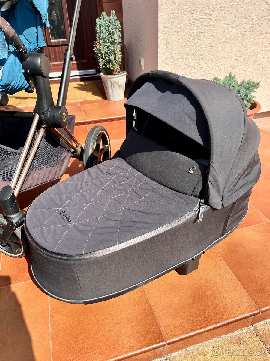 Predám kočík Cybex Priam 2020 - 5