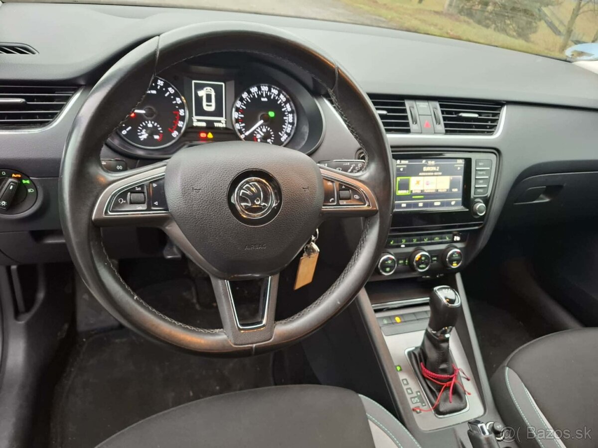 Škoda Octavia combi 3 - 5