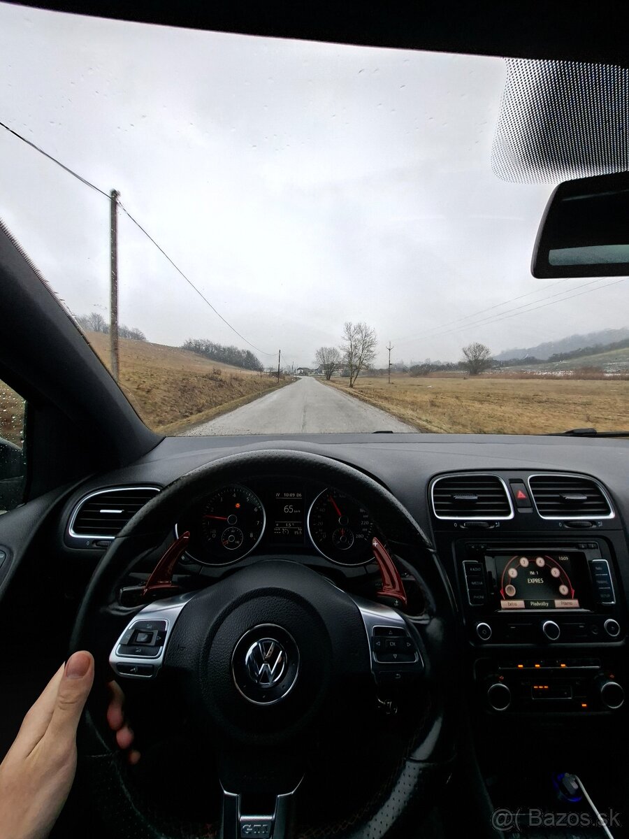 Volkswagen Golf 6 GTI 2.0TSI DSG - 5