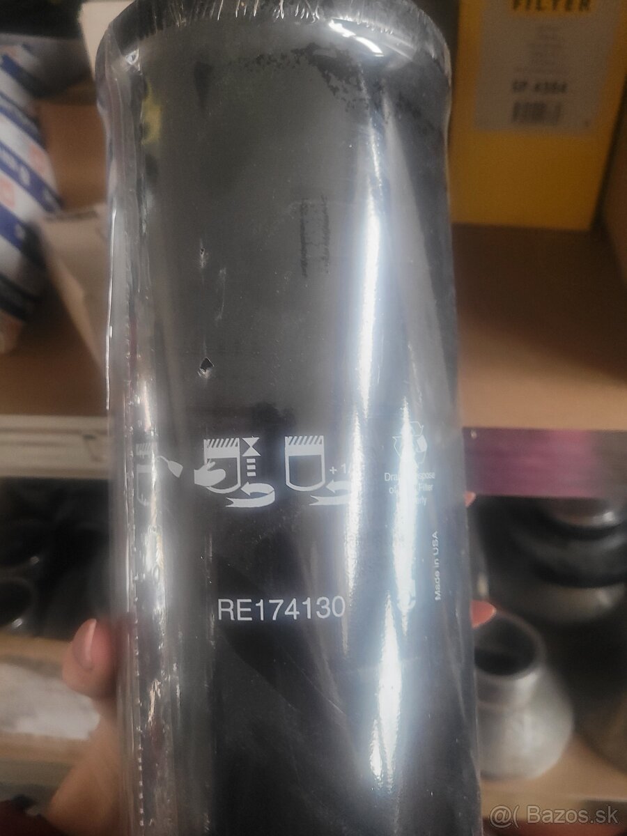 Filtre na stroje - 5