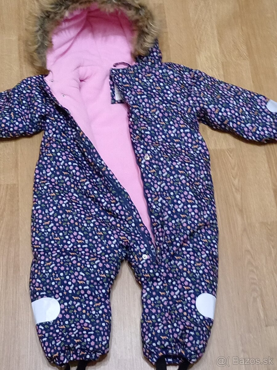 Dievčenské zimné bundy - 5