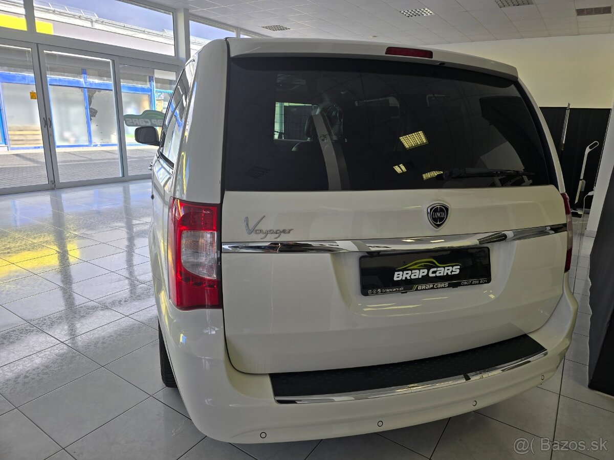 Lancia Voyager 2.8 CRD Gold - 5