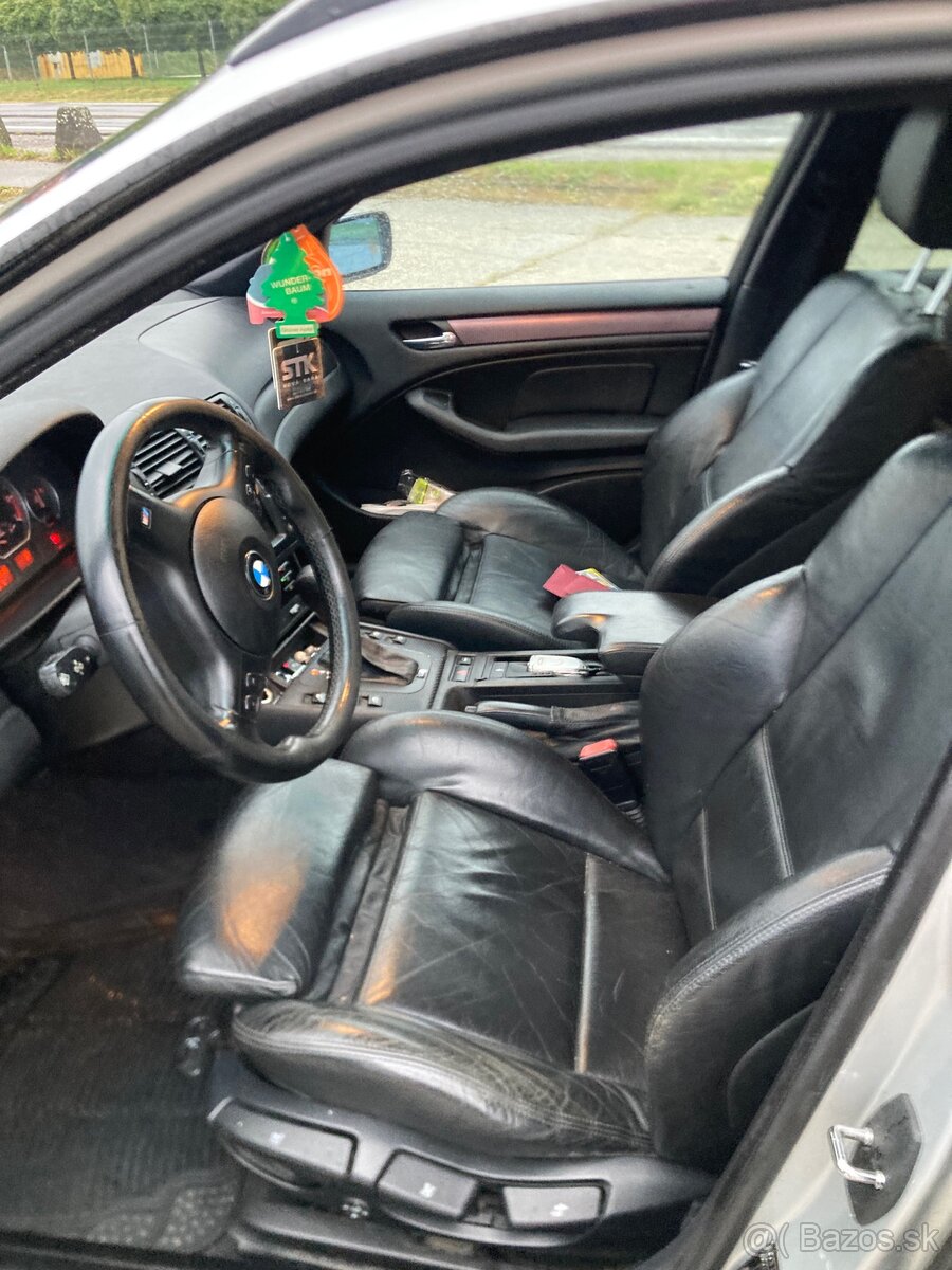 BMW E46 330xi LPG Automat - 5