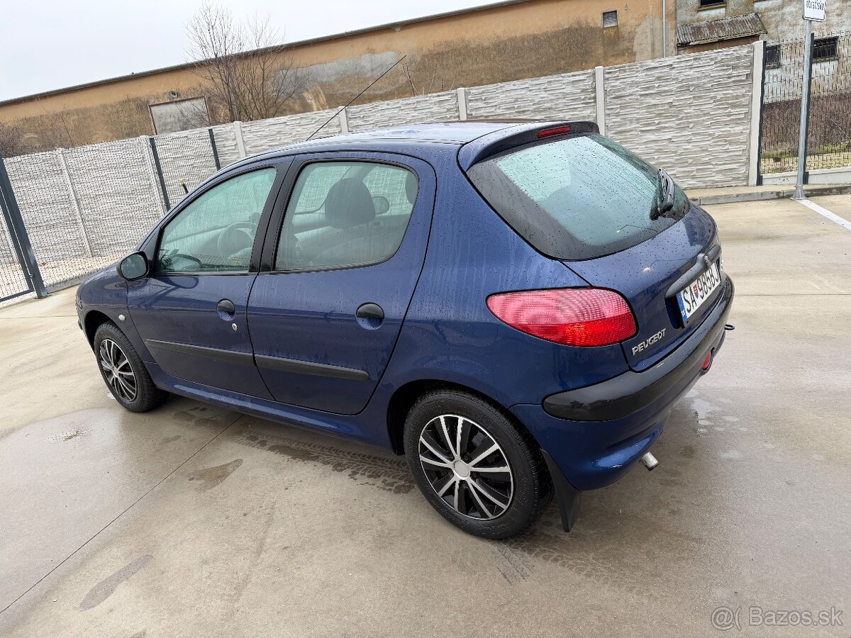 Peugeot 206 - 5