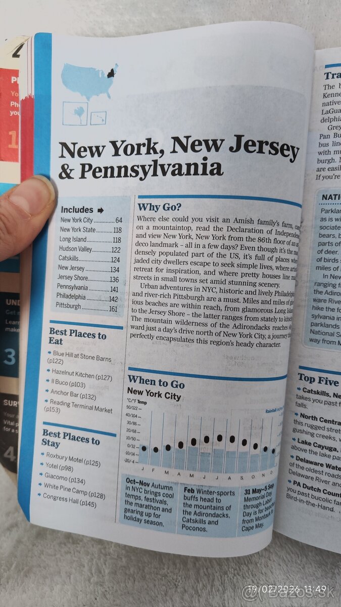 Lonely Planet USA - 5