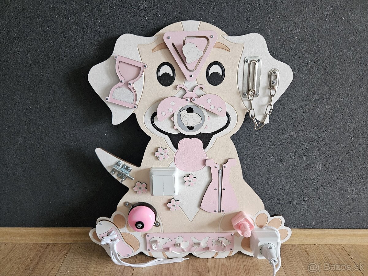 Activity board Kravička Nová - 5