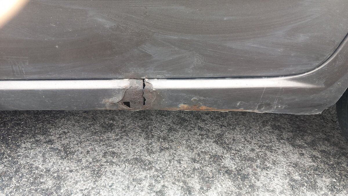 Predám Fiat punto 1.3jet 2009 - 5