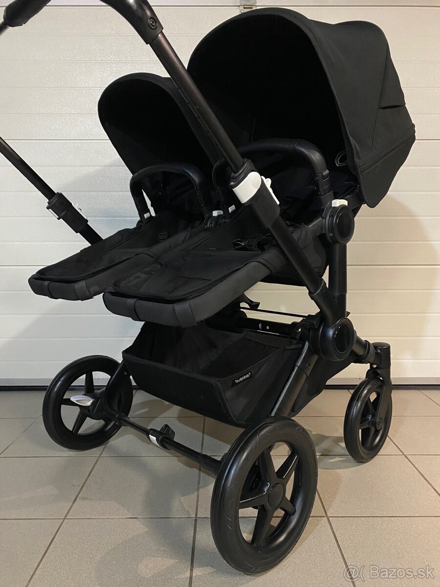 ✨✨✨ Bugaboo Donkey 5 Duo + autosedačka - 5