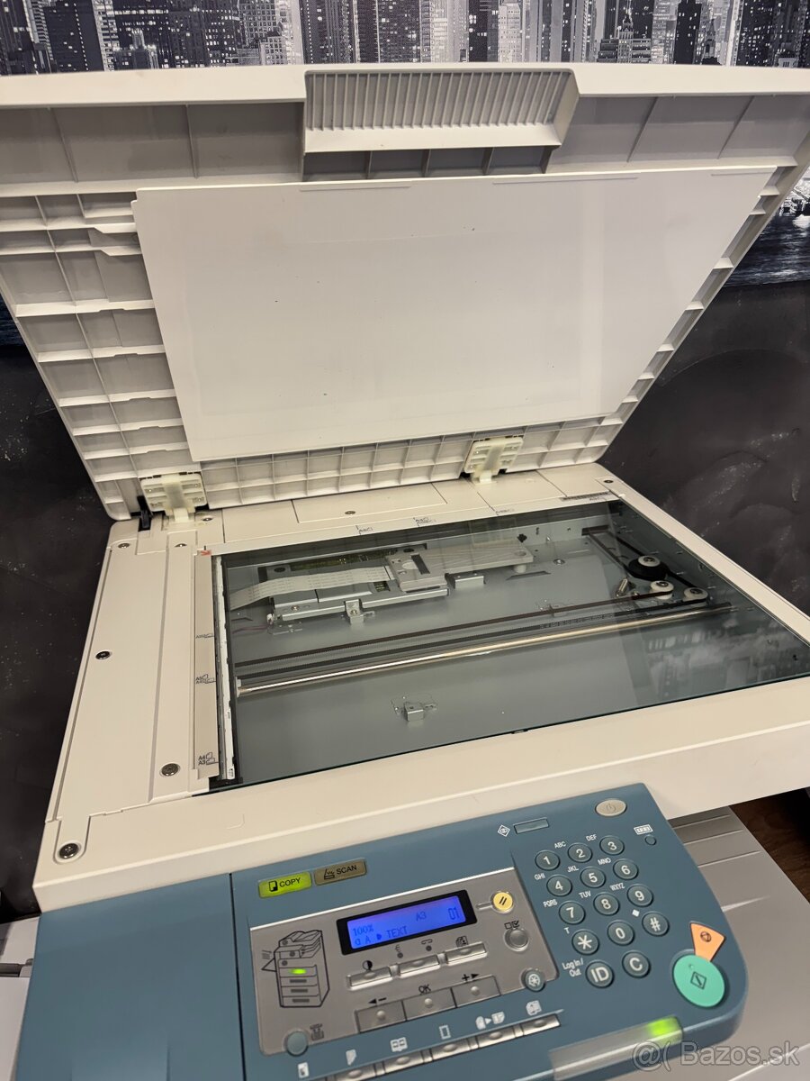 CANON imageRUNNER 2018 - 5