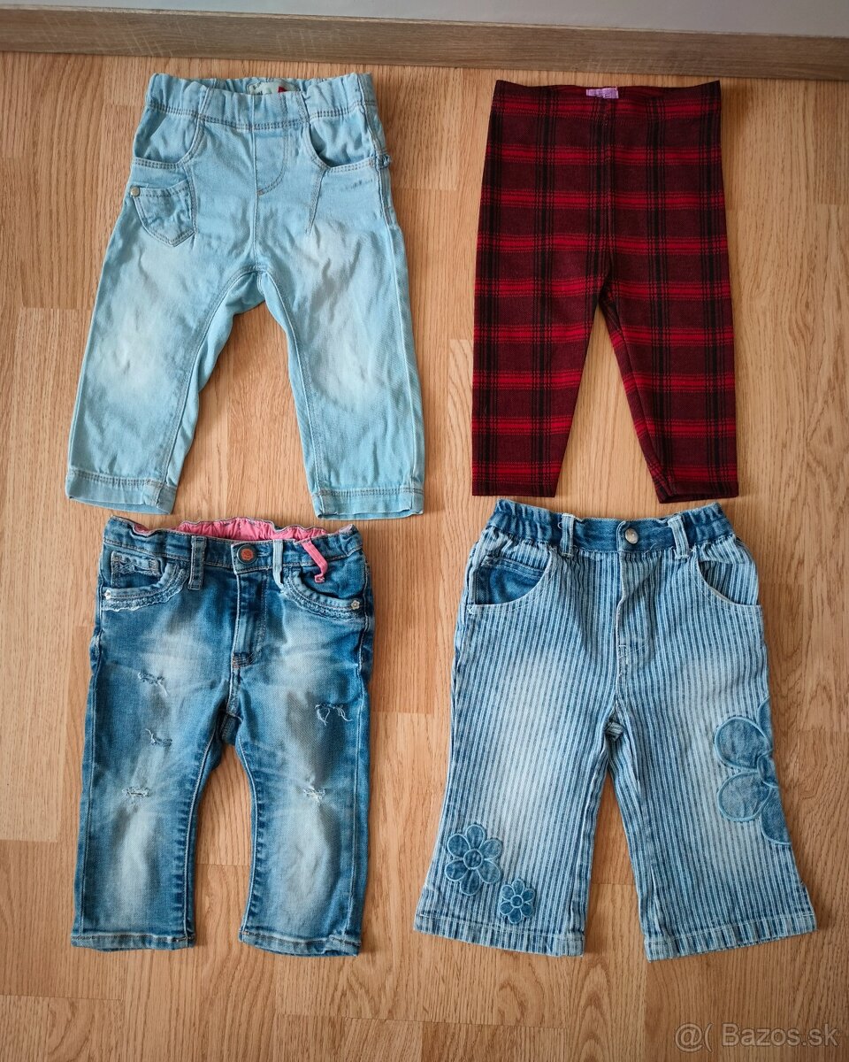 Balík oblečenia dievča - 5