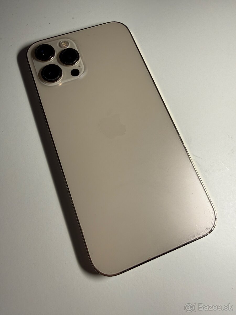 iPhone 12 pro max -128Gb - zdravie 100% - 5