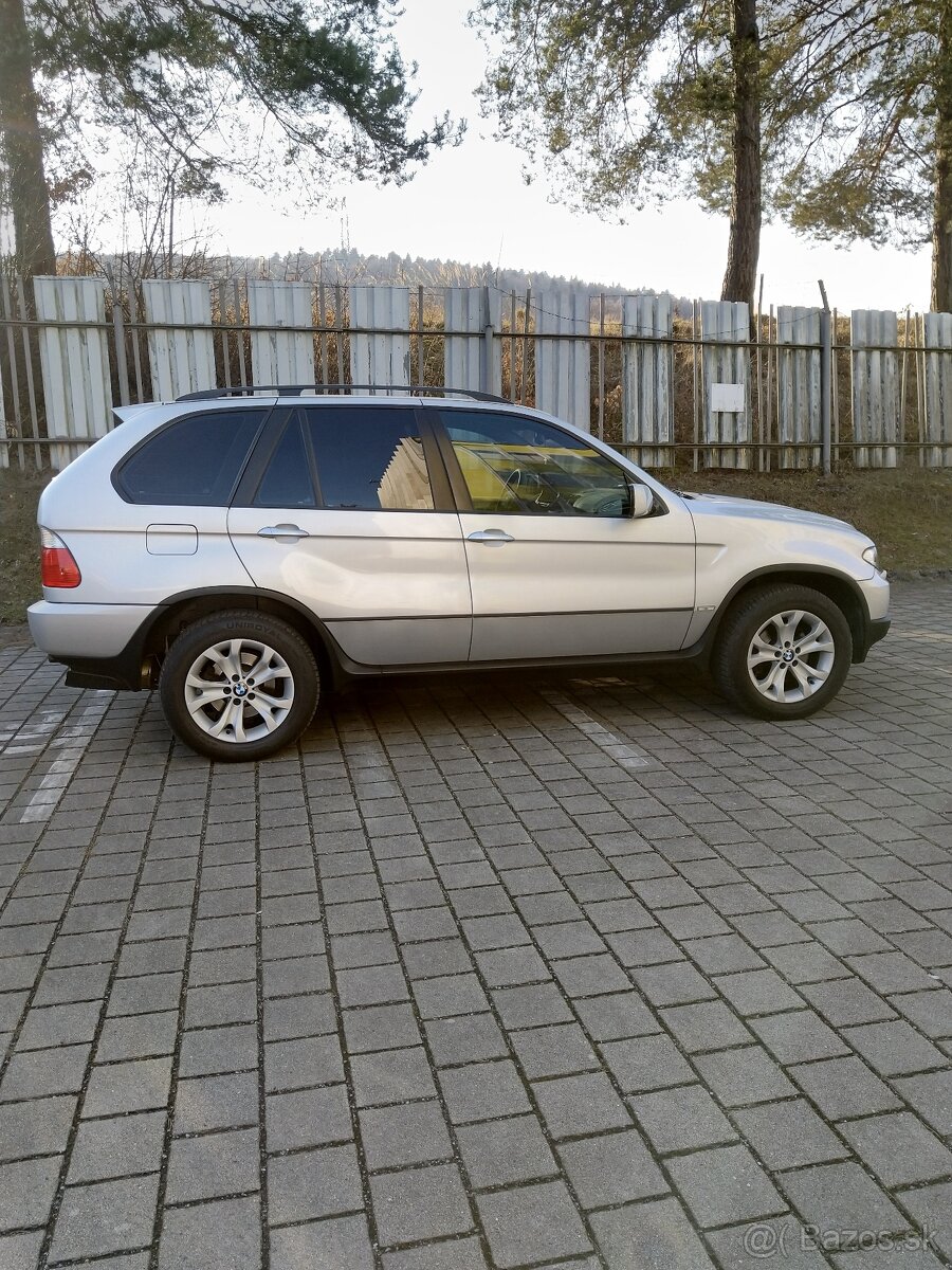BMW X5 E53 - 5