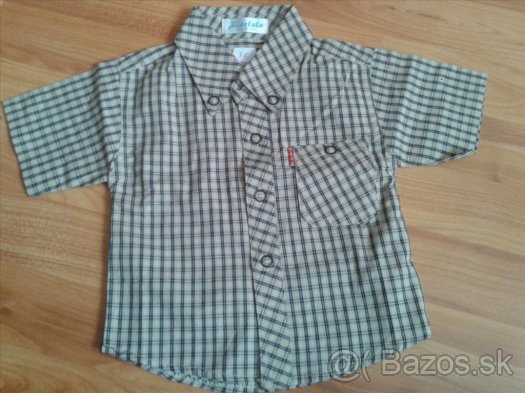 Chlapcenske kosele - velk. 62,68,86 - 5