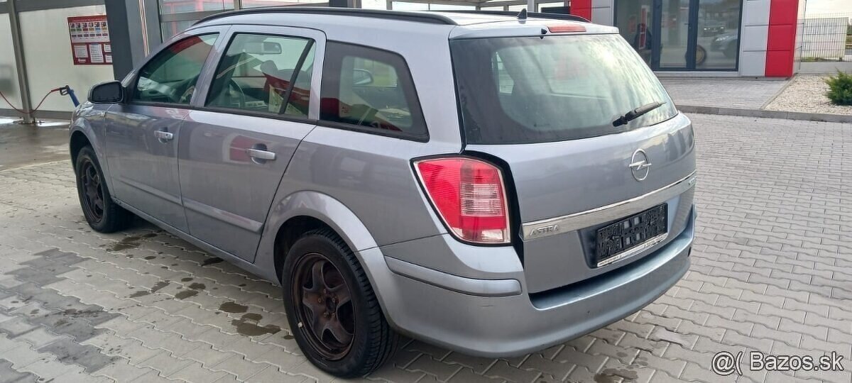 OPEL ASTRA - 5