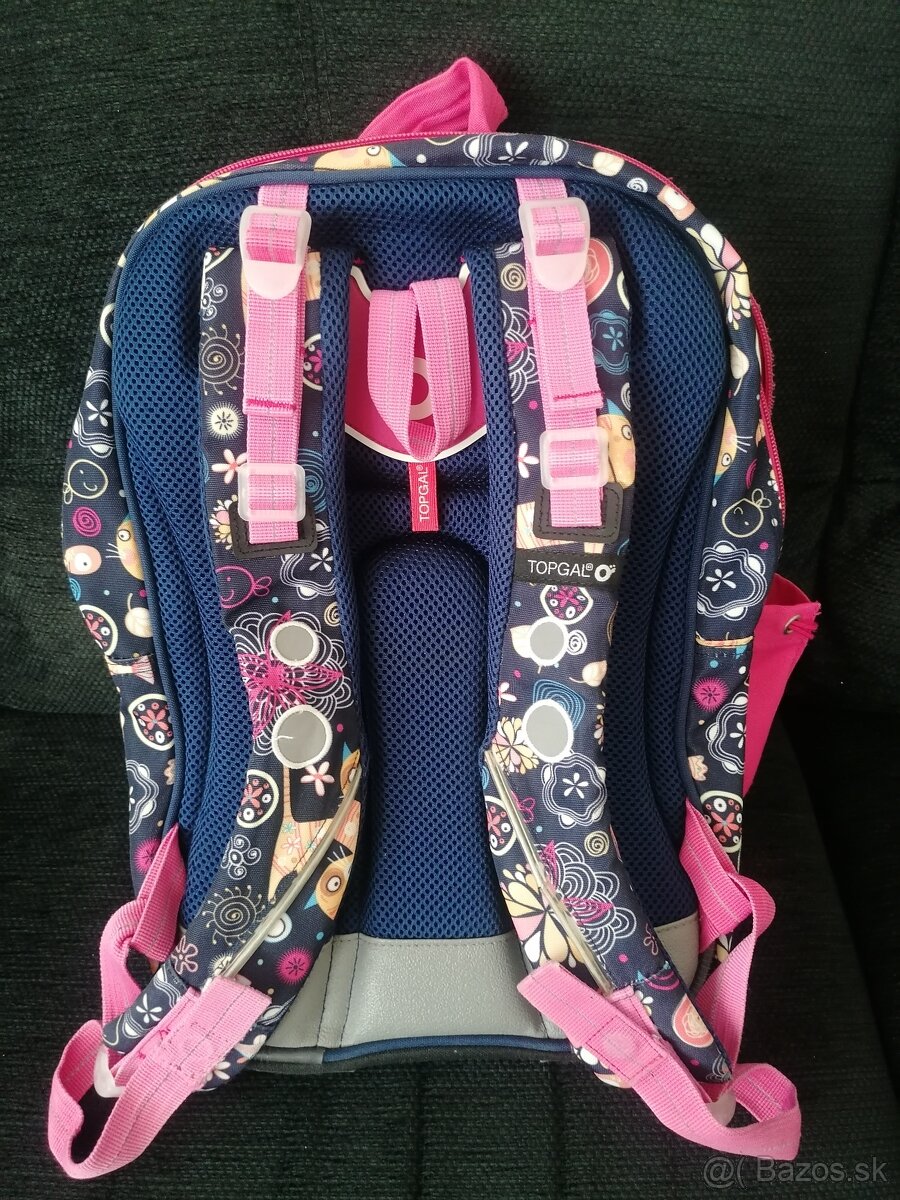 Školská taška TOPGAL - 5