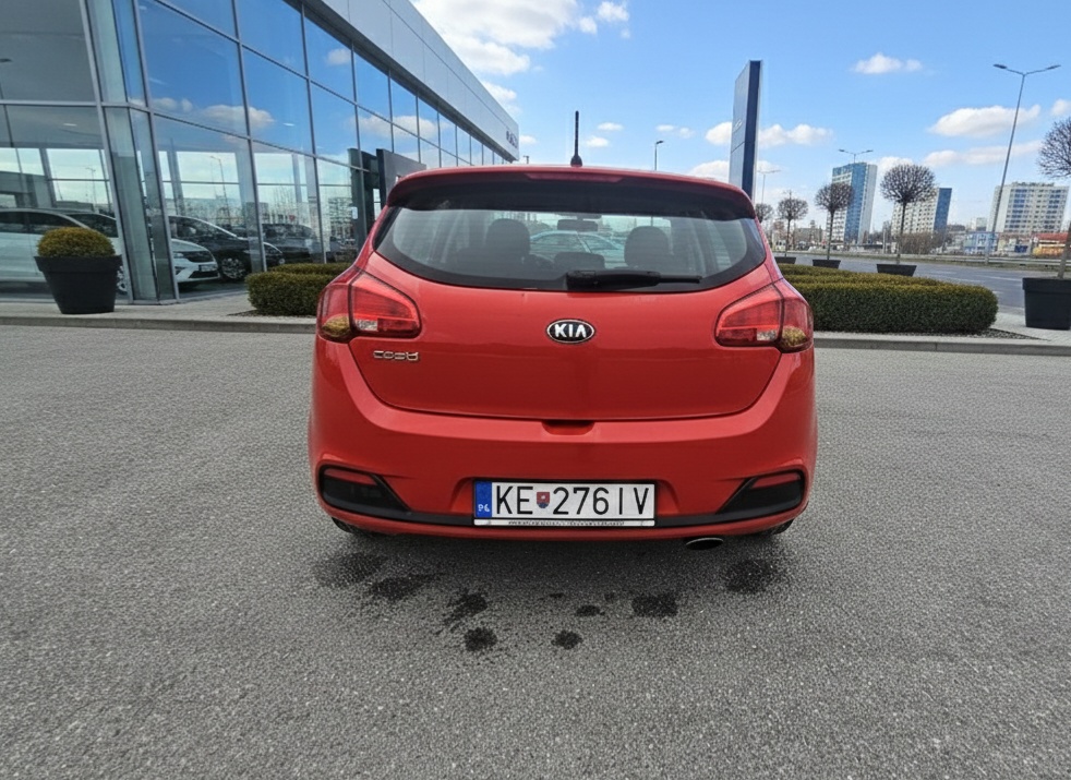 Kia ceed 1.4 - 5