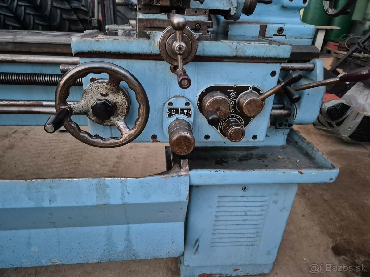 Sústruh SV 18 RA - 5
